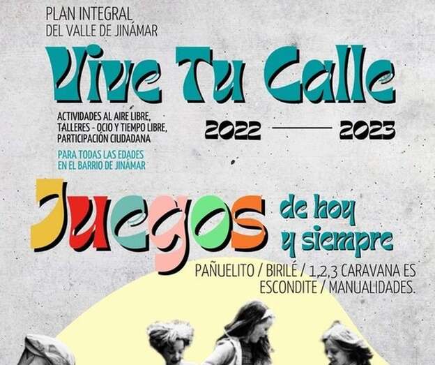 Cartel del evento/TA.